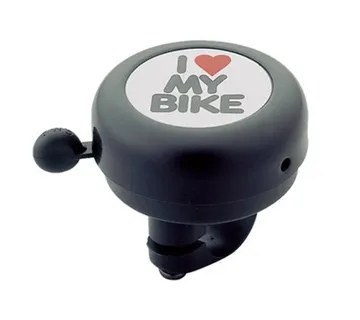 ZVONCE “I LOVE MY BIKE” CRNO - cover