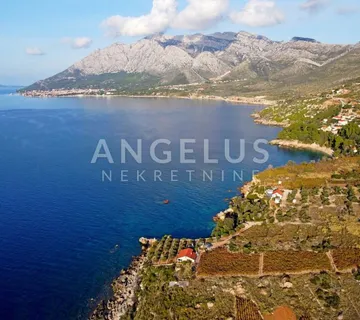 Pelješac, Postup - poljoprivredno zemljište na vrhunskoj poziciji - 45 - cover