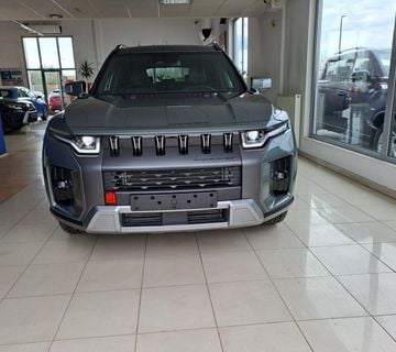 Ssang Yong Torres 1,5 T-GDI SPECIAL PLUS A/T automatik - cover