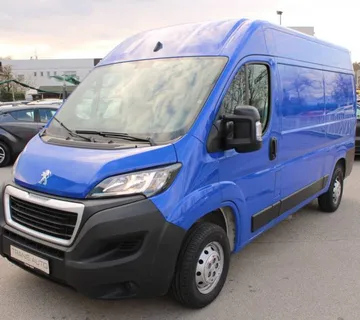 Peugeot Boxer 2.2 HDi L2H2, 2022 god. - cover