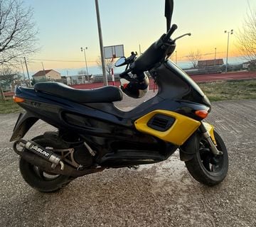 Gilera runner 50 - cover