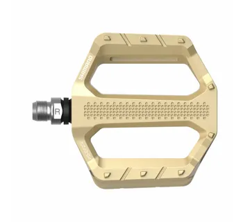 Pedale SHIMANO PD-EF202-zlatne - cover