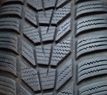 Gume Hankook 215/60/17 zimska 4 kom. - cover