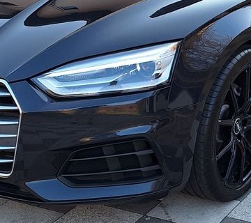 Audi A5 coupe 20tdi sport s-tronic  - cover