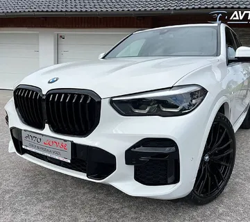 BMW serije X5:  xDrive30d M Sport-1 VLASNIK-PANO-22 inča-ODLIČNO - cover