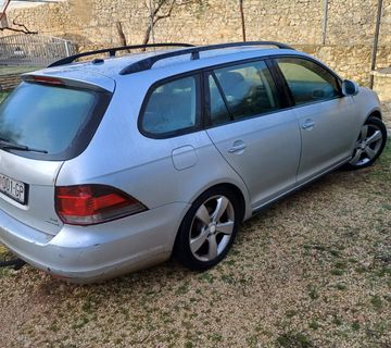 Golf VI KARAVAN 4X4 - cover