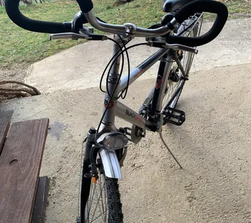 Bicikl super stanje BS Njemacka - cover