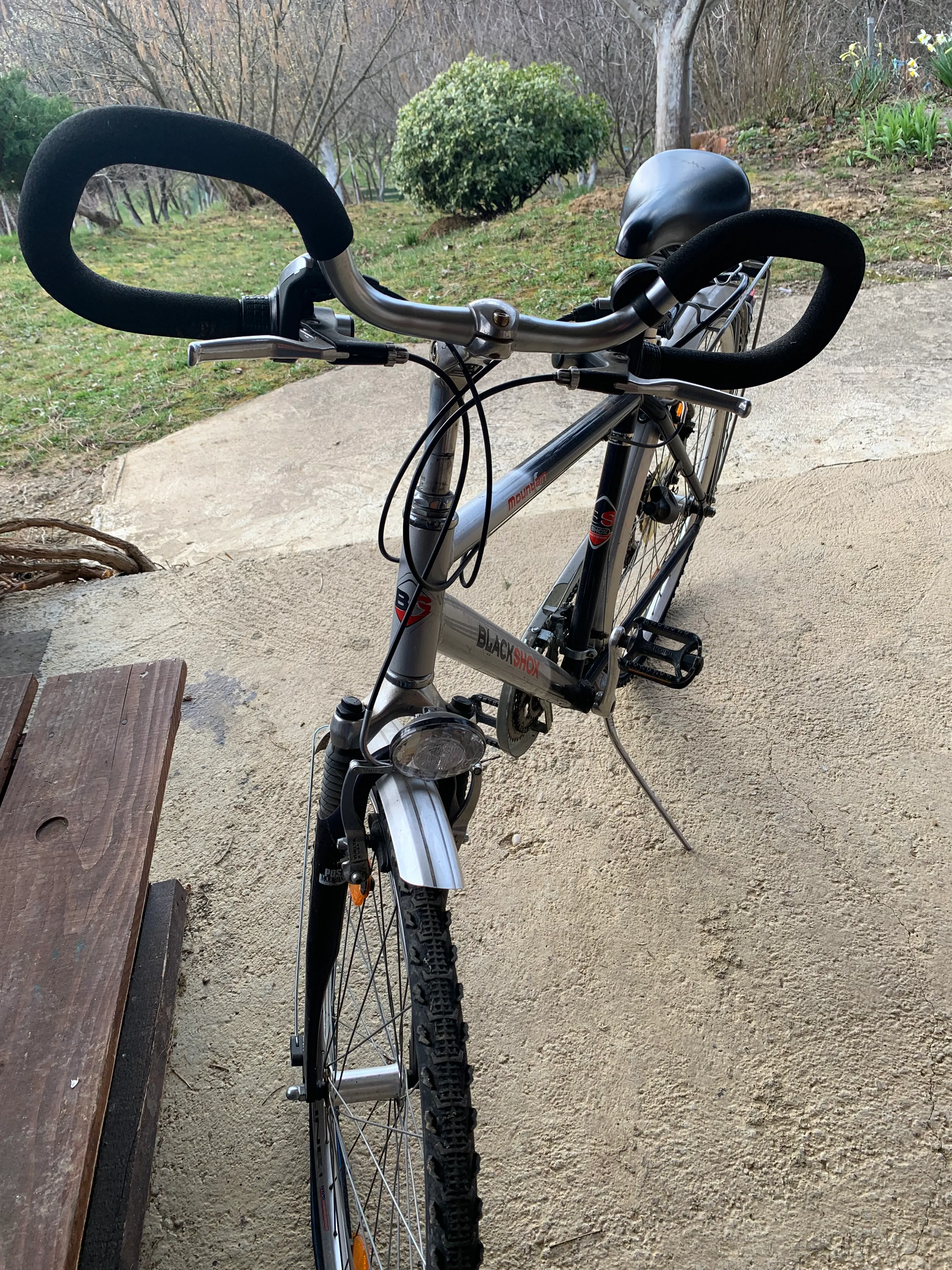 Bicikl super stanje BS Njemacka - cover