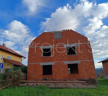 Nedovršena kuća: Lipik, Školska ulica, 300.00 m2 (prodaja)  - cover