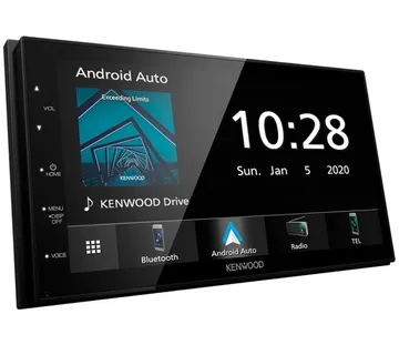 ANDROID MIRRORING ! 2din MULTIMEDIJA KENWOOD DMX5020DABS - cover