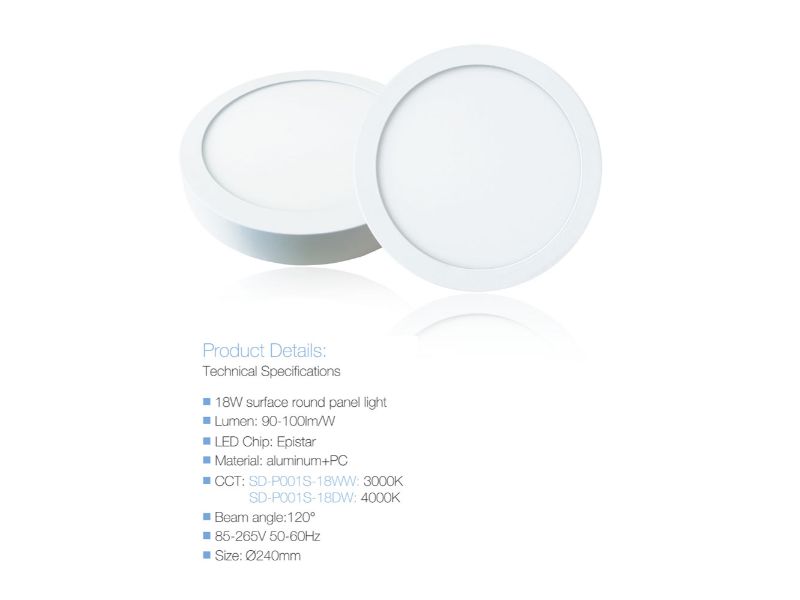 SD-P001S-18WW18DW-SD-P001S-18DW