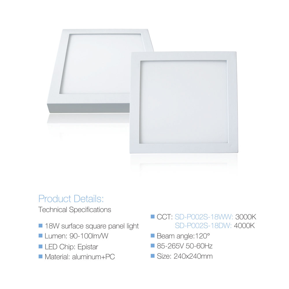SD-P002S-18WW18DW-SD-P002S-18WW