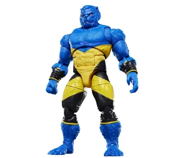 Marvel Legends Series: X-Men – Marvel’s Beast figura, 15cm - cover