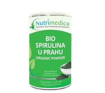 Spirulina u prahu 150 g - cover