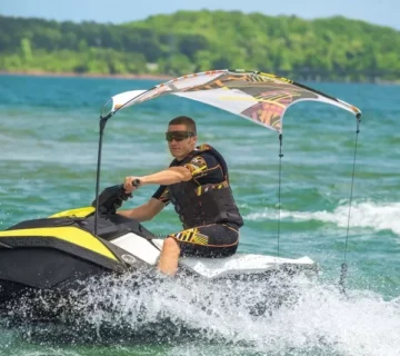 SEA DOO - SPARK - TENDA ZA SUNCE - cover