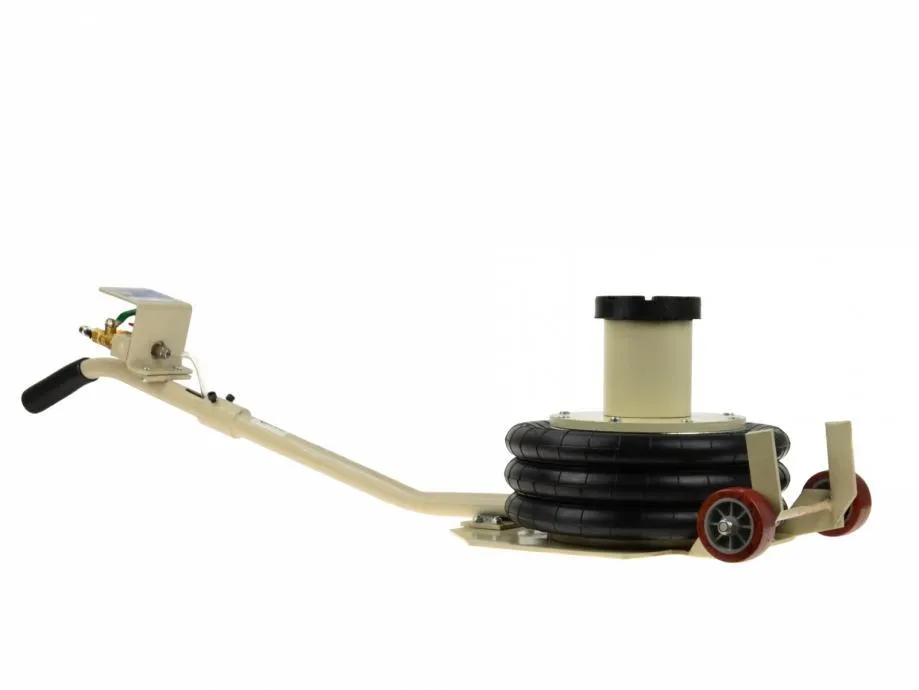 Dizalica pneumatska podizna 3,5 ton - NOVO - DOSTAVA - cover