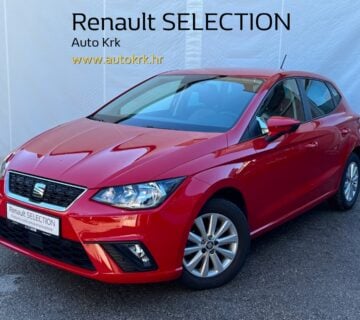 Seat Ibiza 1.0 TGI 90 - cover