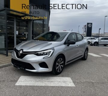 Renault Clio TCe 100 LPG Equilibre - cover