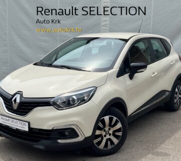 Renault Captur dCi 90 Zen - cover