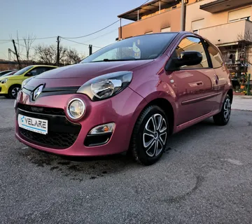 Renault Twingo 1,2 DYNAMIQUE, V. SERVIS, JAMSTVO, REG. 1 GODINU - cover