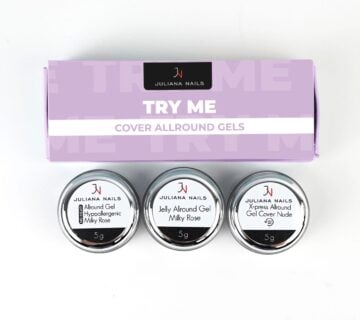 Try Me Set – Cover Allround Gels - cover