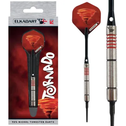 Elka Tornado 2 90% 16g - cover