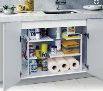 Kuhinjski organizator prostora - cover