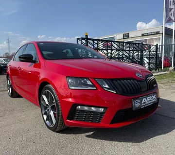 Škoda Octavia 2.0TSI DSG VRS 245ks °VELIKA NAVI°AMBIENTE L.°REG:2/2027 - cover