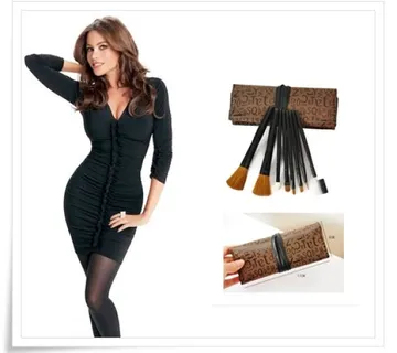 8-dijelni make-up set za šminkanje za svakodnevnu upotrebu - cover