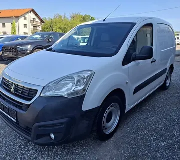 PEUGEOT PARTNER 1.6 HDI*90ks.*Klima* - cover