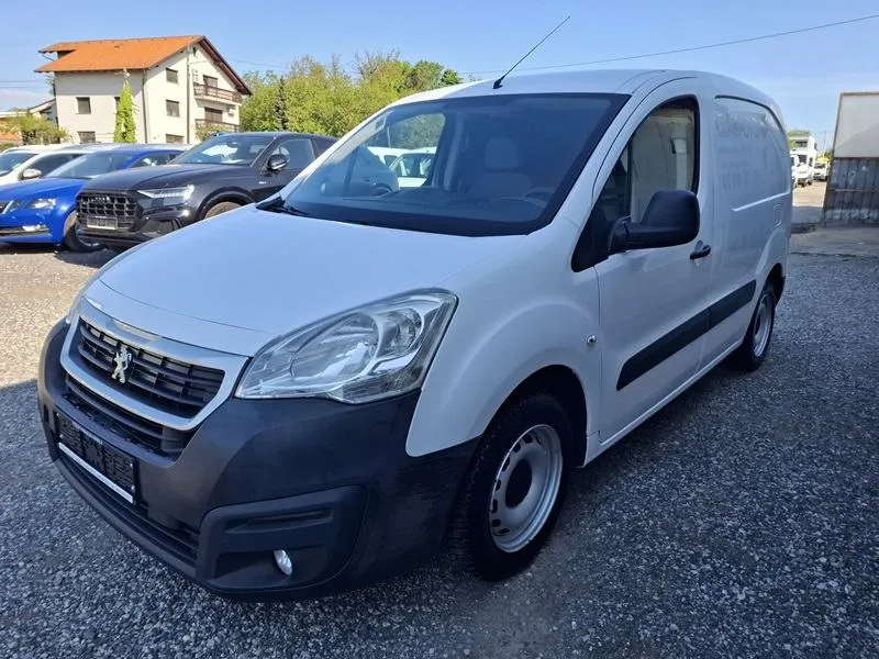 PEUGEOT PARTNER 1.6 HDI*90ks.*Klima* - cover