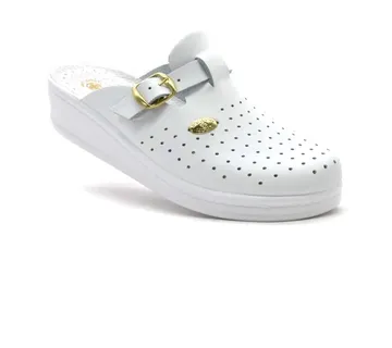 ANATOMSKE KLOMPE, Bijela, JIBH - cover