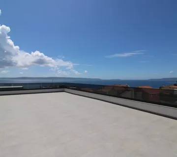 Okrug Gornji, luksuzan penthouse s pogledom na more, 202.15 m2! - cover