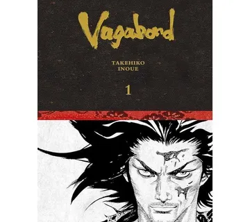 Vagabond Definitive Edition vol. 1 - cover