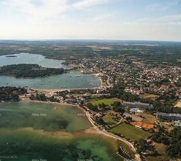 Blizina turističkog mjesta Medulina, legalizirana kućica - cover