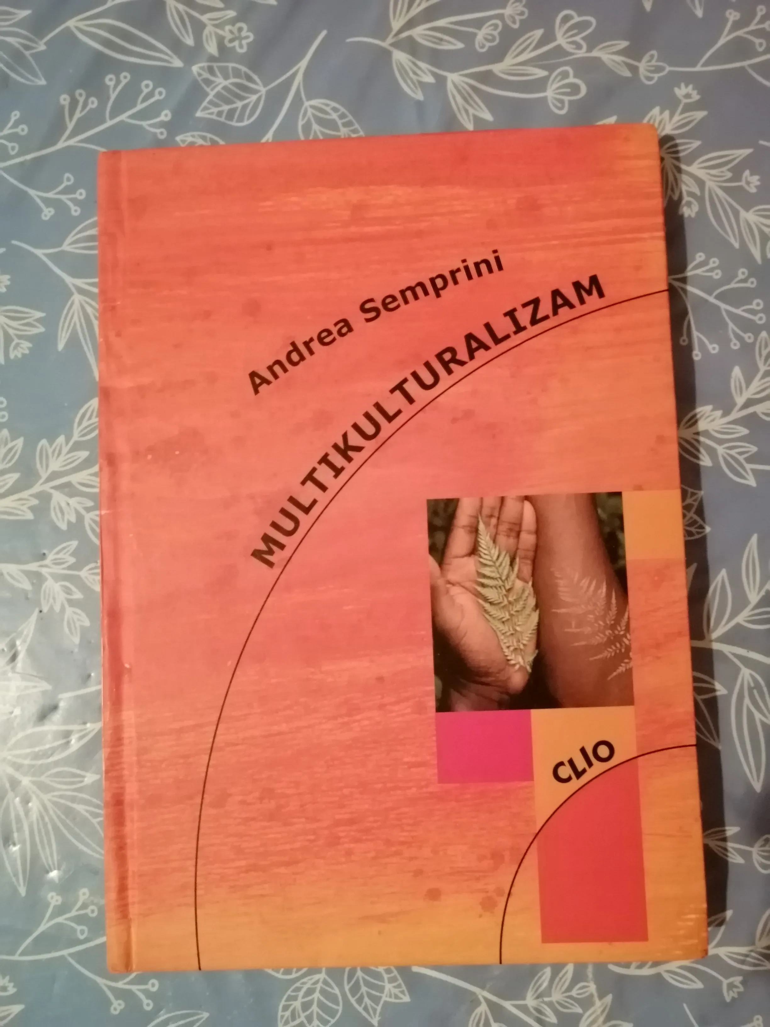 Andrea Semprini – Multikulturalizam - cover