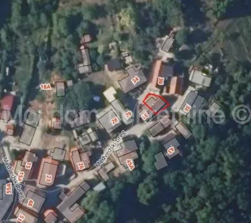 Čučerje, Medvedski breg, dvojna kuća na parceli od 90m2 - cover
