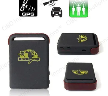 GPS lokator 3u1 TK102b mini - cover