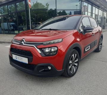Citroën C3 MAX PureTech 110  - cover
