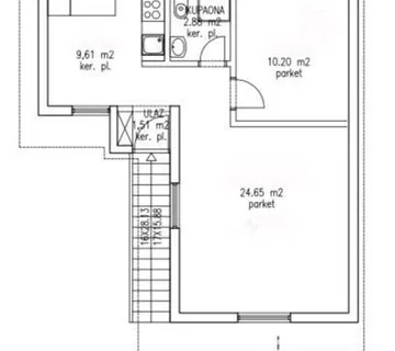 Poslovni prostor: Sveta Nedelja, 50 m2 (iznajmljivanje) - cover