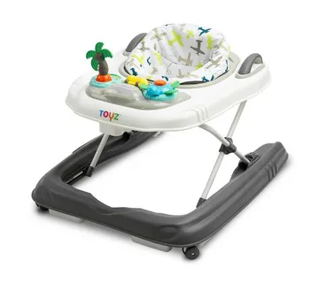 Hodalica 2u1 Surf Fly siva - cover