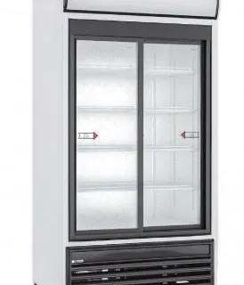 AKCIJA - USS 1000 DSCL Rashladna vitrina - cover