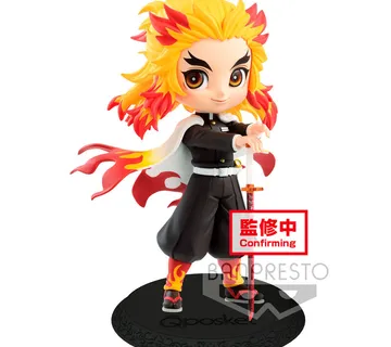 Demon Slayer Rengoku Q Posket 14cm - cover