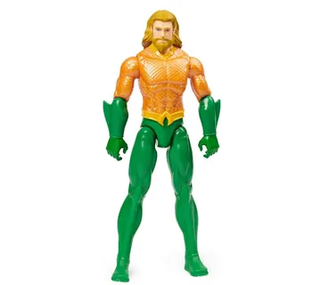 Spin Master DC: Aquaman figura, 30cm - cover