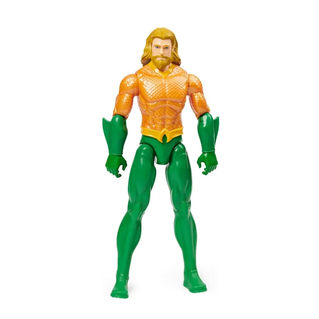 Spin Master DC: Aquaman figura, 30cm - cover