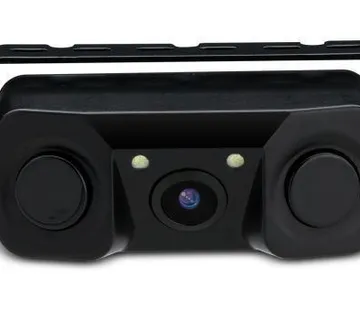 KAMERA ZA PARKIRANJE + SENZORI , ALU KUČIŠTE , LED - cover