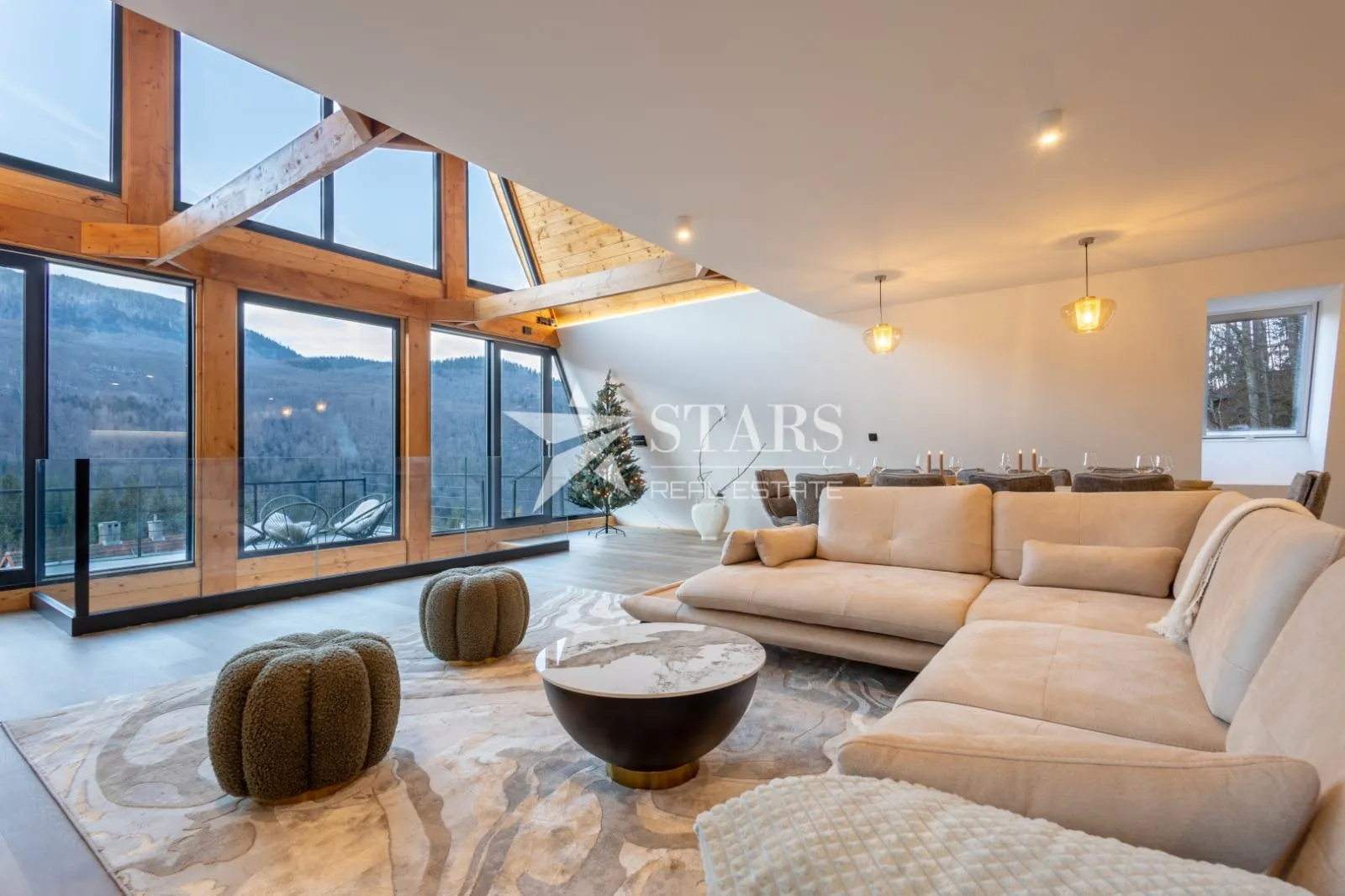 Gorski kotar, Delnice – Ekskluzivna planinska vila s bazenom i panoram - cover