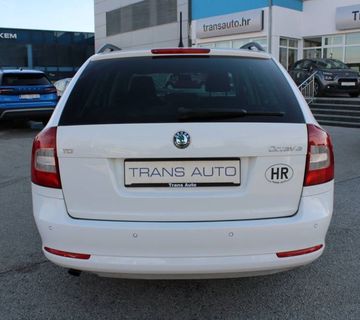 Škoda Octavia Combi 1.6 TDi - cover
