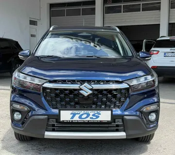 S-Cross 1,4 GL+ PREMIUM 2WD HYBRID 48V SHVS - NOVI MODEL!!! - cover