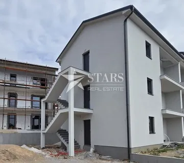 Otok Krk, Čižići 2S+DB stan u novogradnji (prodaja) - cover